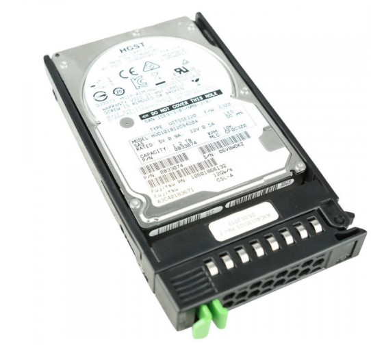 

Жесткий диск Fujitsu SAS 1.2TB S26361-F5729-L112