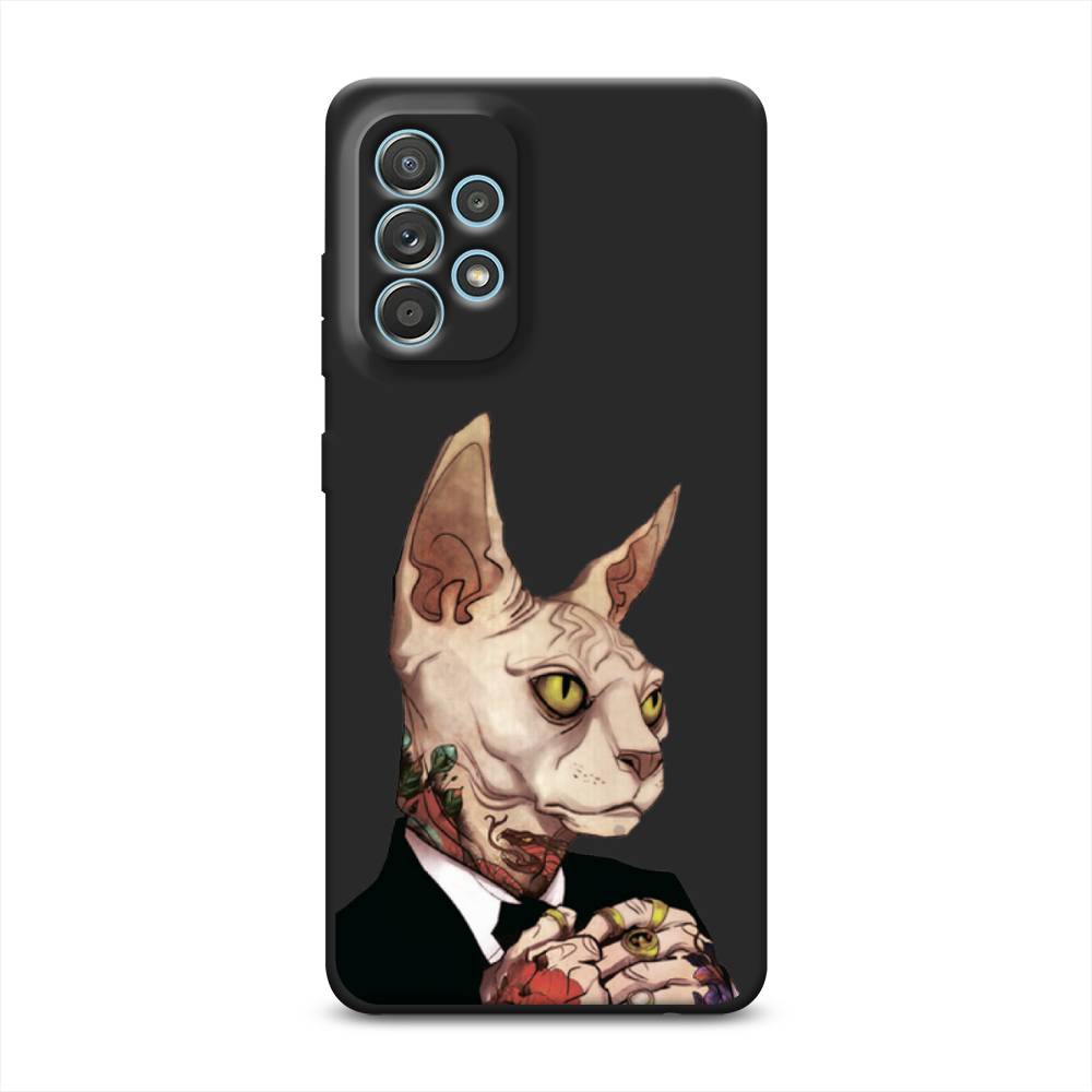 Чехол Awog на Samsung Galaxy A33 5G / Самсунг Галакси А33 5G 