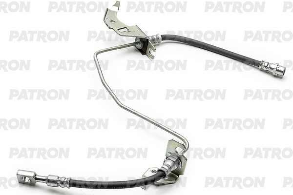 

Шланг тормозной зад. прав. OPEL Astra H 04-09 (+ABS) PATRON PBH0301