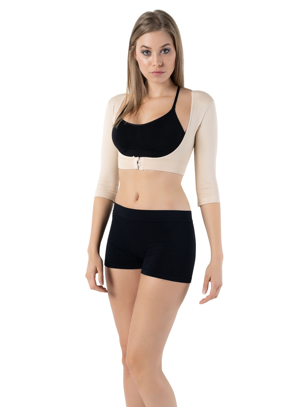 

Корректирующий топ женский Formeasy form2300 бежевый 2XL, form2300