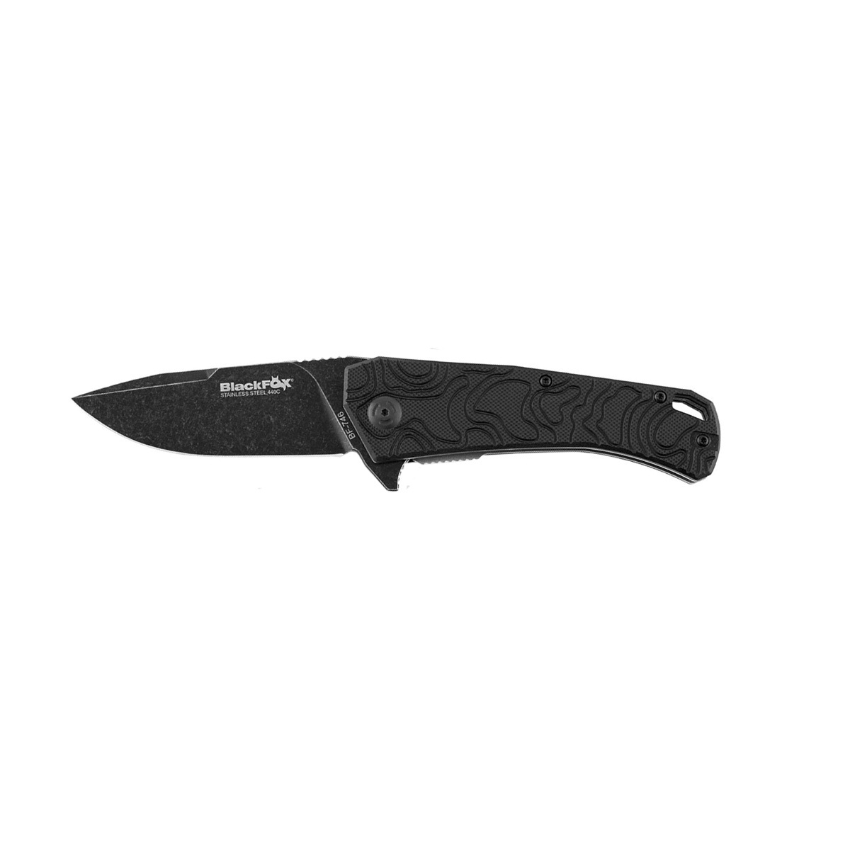 фото Туристический нож fox knives g7453-bk-ws bf-746