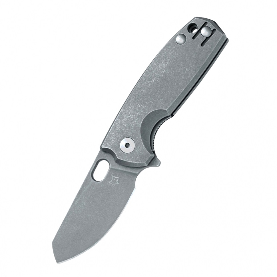 Туристический нож Fox Knives Baby Core, grey