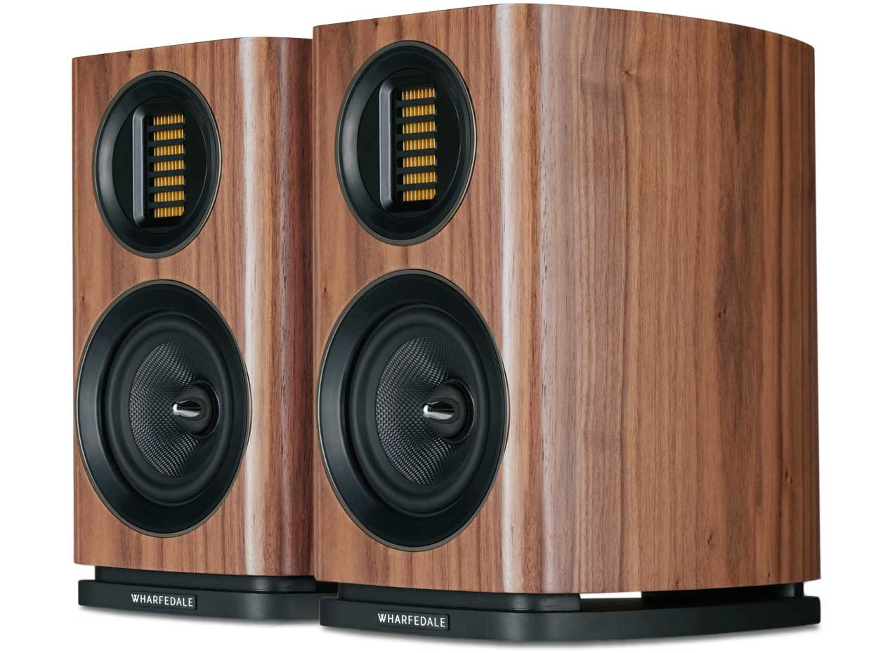 Пассивная акустическая система Wharfedale Pro EVO 4.1 Walnut