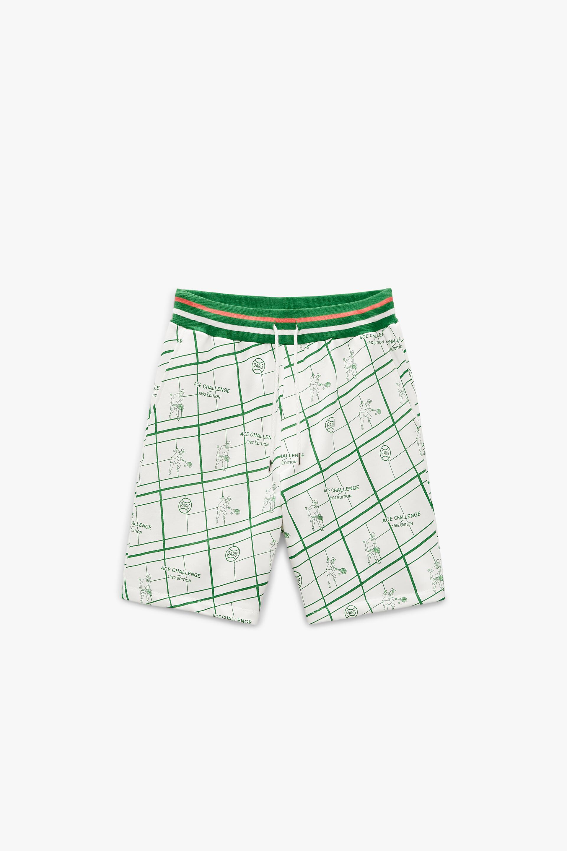 

Шорты мужские ZARA 00679305 белые XL (доставка из-за рубежа), 00679305