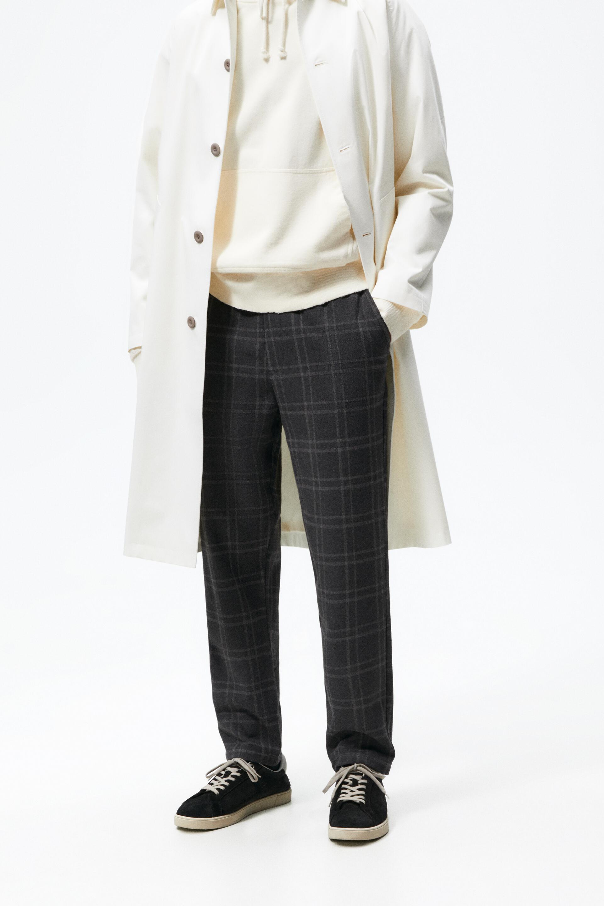 

Брюки мужские ZARA 00647311 черные S (доставка из-за рубежа), 00647311