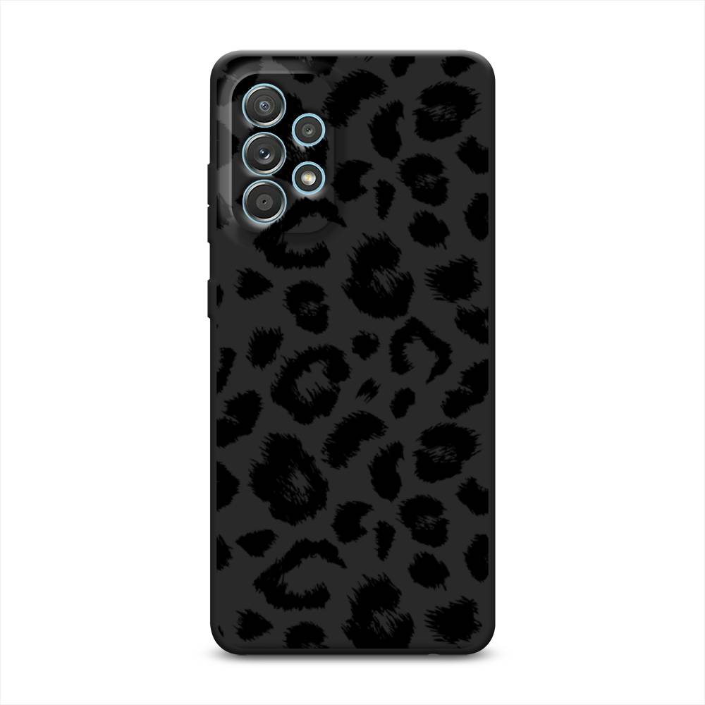 

Чехол Awog на Samsung Galaxy A33 5G / Самсунг Галакси А33 5G "Окрас леопарда фон", Черный, 2104452-1