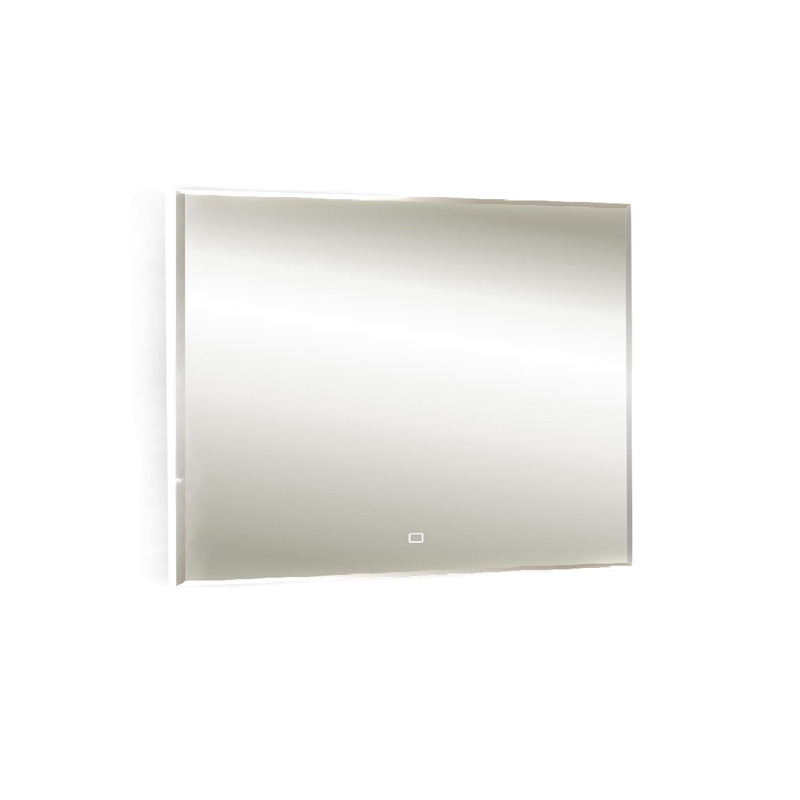 

Зеркало Azario Алмина 80x60 LED, Нет, Алмина