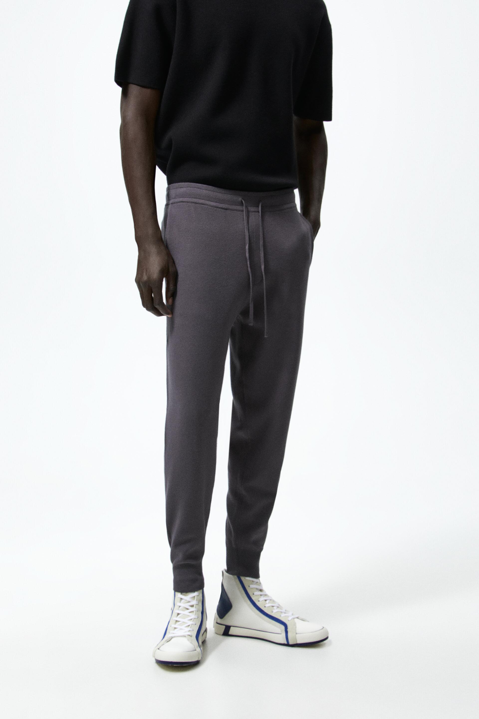 

Брюки мужские ZARA 00632410 черные S (доставка из-за рубежа), 00632410