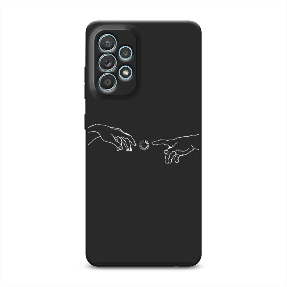

Чехол Awog на Samsung Galaxy A33 5G / Самсунг Галакси А33 5G "Загрузка творения", Белый;серый;прозрачный, 2104452-1