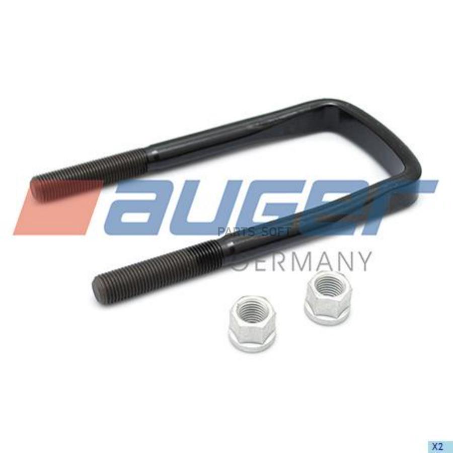 

Стремянка Передней Рессоры AUGER арт. 77687