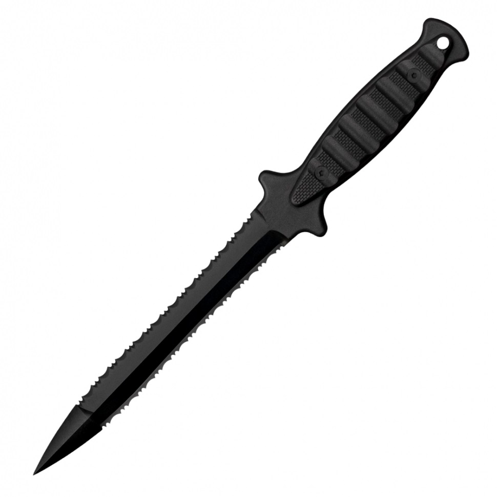 

Нож тренировочный Cold Steel модель 92FMA FGX Wasp, Черный, FGX