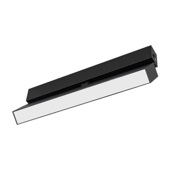 фото Светильник arlight mag-flat-fold-25-s600-18w warm3000 (bk, 100 deg, 24v) 034238