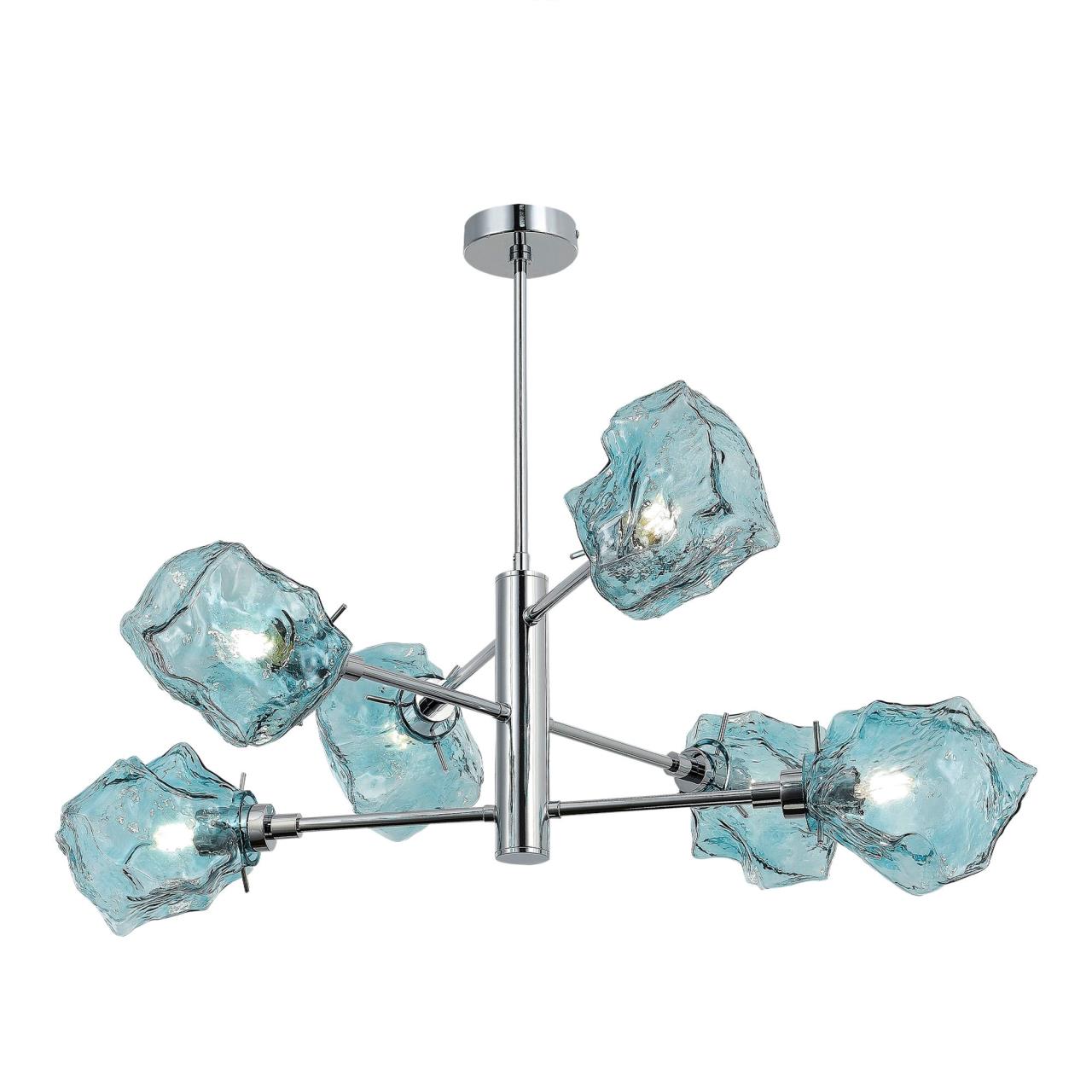 

Светильник подвесной ST Luce PORTICI, SL1175.112.06, Стиль Модерн