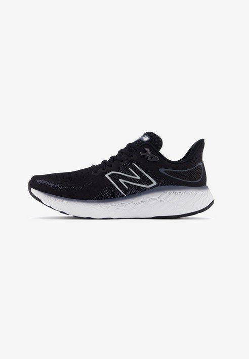 

Кроссовки мужские New Balance Fresh Foam 1080 черные 45.5 EU (доставка из-за рубежа), Черный, Fresh Foam 1080