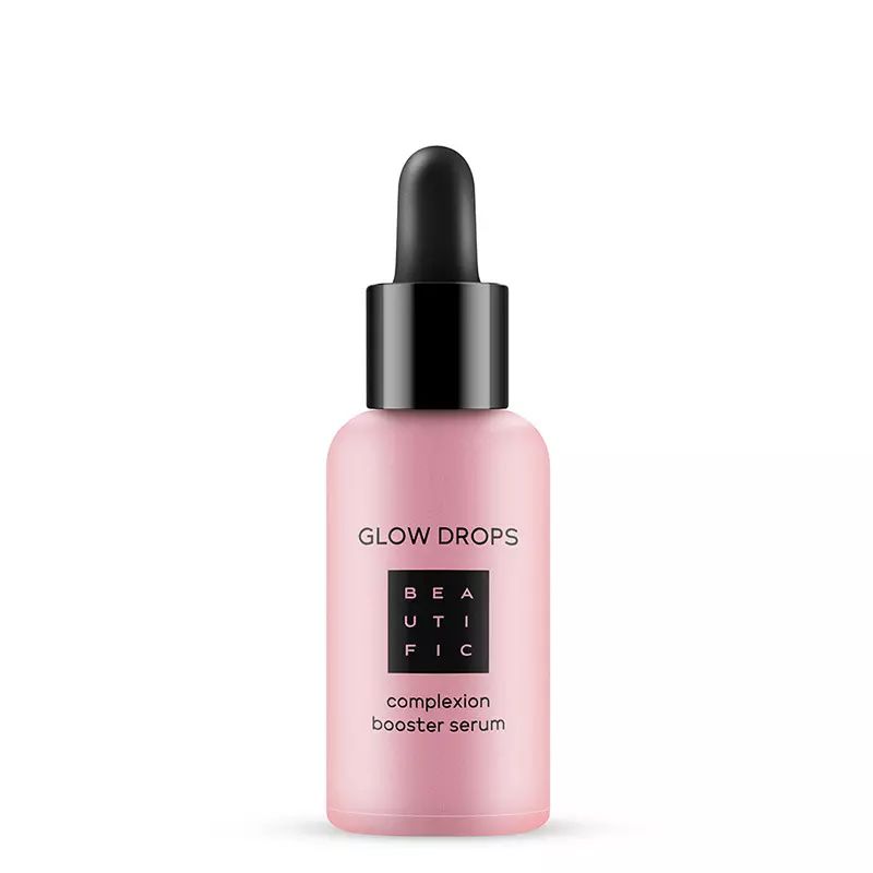 Сыворотка для лица Beautific Glow Drops Complexion Booster Serum