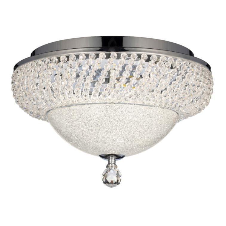 фото Потолочный светодиодный светильник lumina deco ortaggio ddc 821-30a