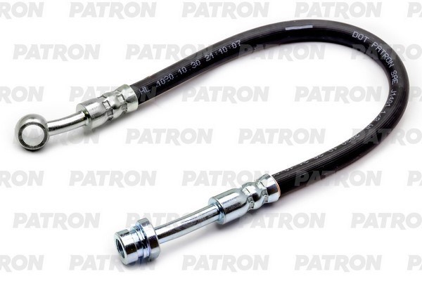 

Шланг тормозной пер. лев. HYUNDAI Santa Fe / KIA Sorento 03-09 PATRON PBH0354