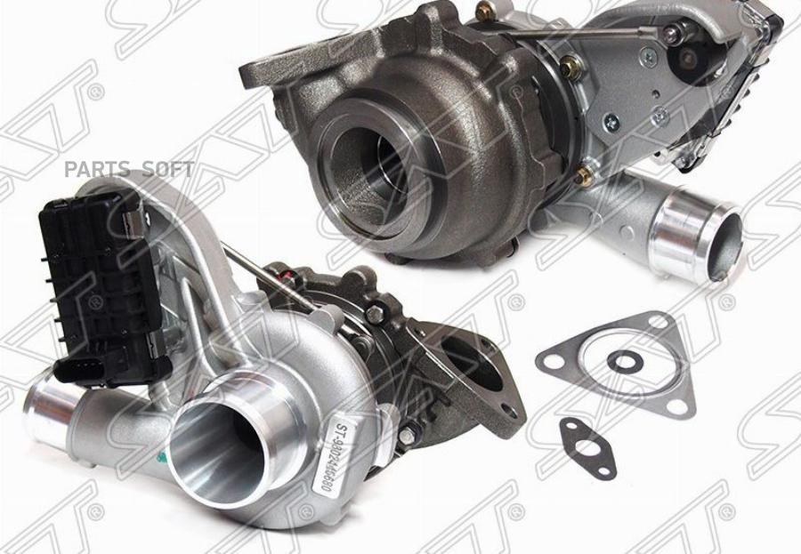 

SAT ST-9802446680 Турбина PEUGEOT BOXER/CITROEN JUMPER 2,2 Евро-5 130 л.с. 1шт