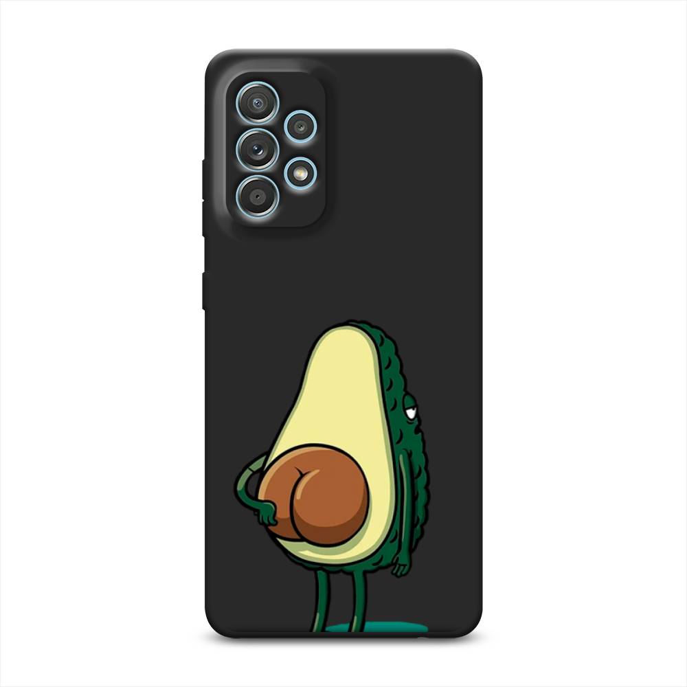 

Чехол Awog на Samsung Galaxy A33 5G / Самсунг Галакси А33 5G "Попа авокадо", Зеленый;коричневый;прозрачный, 2104452-1