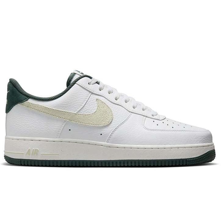 

Кеды мужские Nike Force 1 белые 12 US, Белый, Force 1