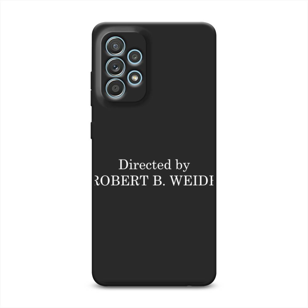 

Чехол Awog на Samsung Galaxy A33 5G / Самсунг Галакси А33 5G "Robert B Weide", Прозрачный, 2104452-1