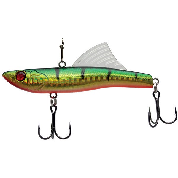 

Воблер рыболовный Виб ECOPRO Sandra 90мм 25г 014 Hot Perch, Золотистый;зеленый;красный, Sandra