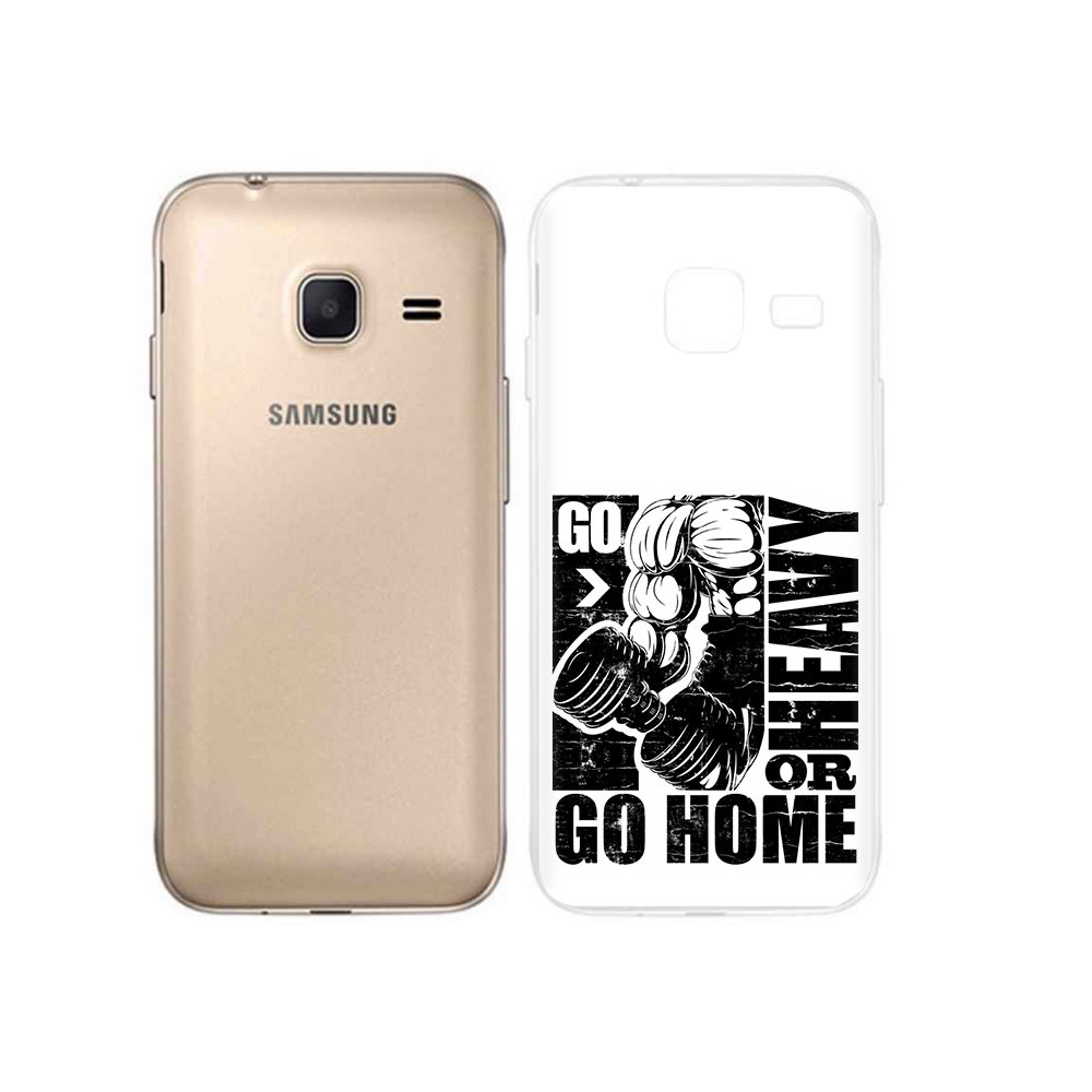 

Чехол MyPads Tocco для Samsung Galaxy J1 mini накаченные руки (PT24300.564.496), Tocco