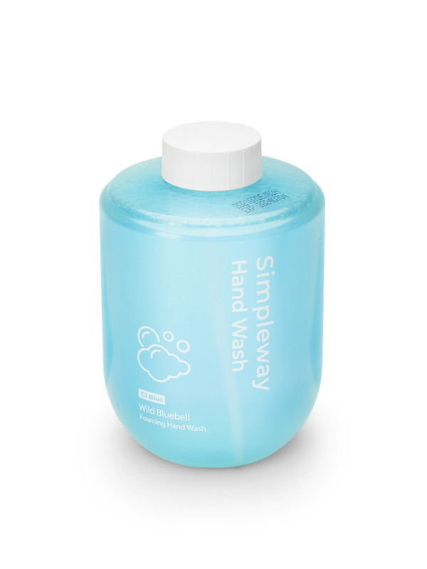 Жидкое мыло SimpleWay для сенсорного дозатора, пена для диспенсеров, 300 мл, колокольчик