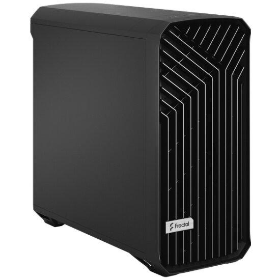 фото Корпус компьютерный fractal design отсутствует black (fd-c-tor1a-05)