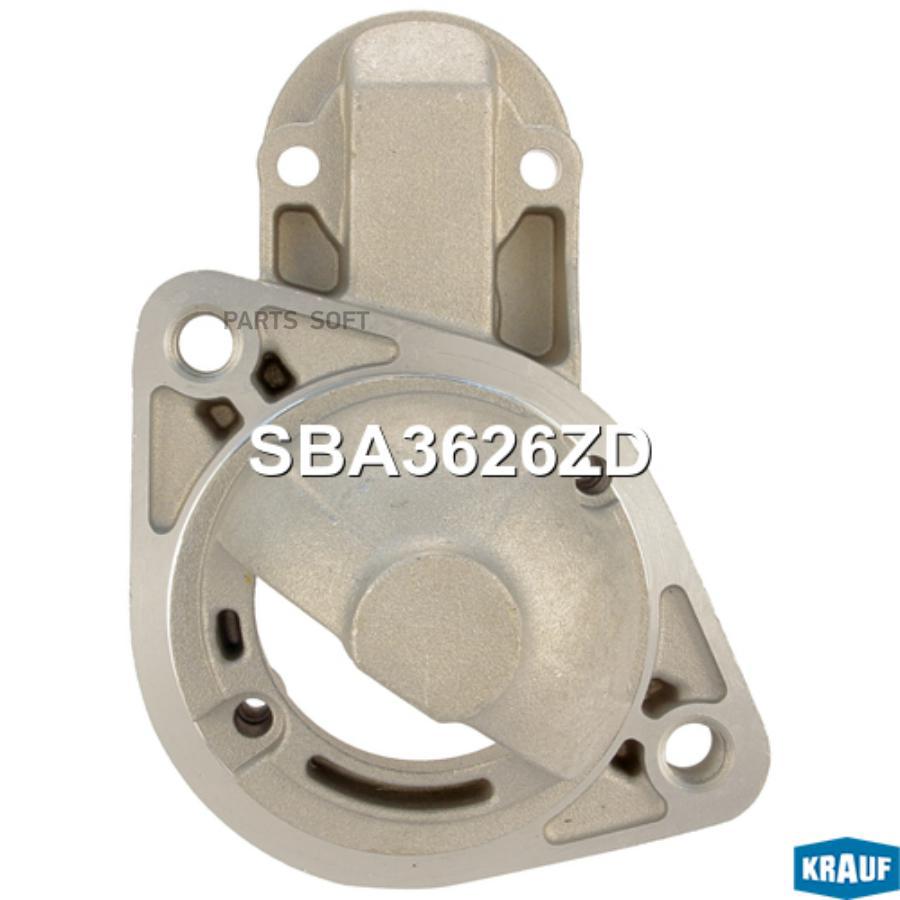 

Крышка стартера передняя Krauf sba3626zd