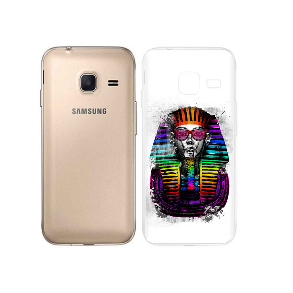 

Чехол MyPads Tocco для Samsung Galaxy J1 mini модная богиня (PT24300.564.479), Tocco