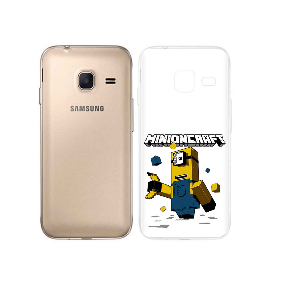 

Чехол MyPads Tocco для Samsung Galaxy J1 mini миньон (PT24300.564.478), Tocco