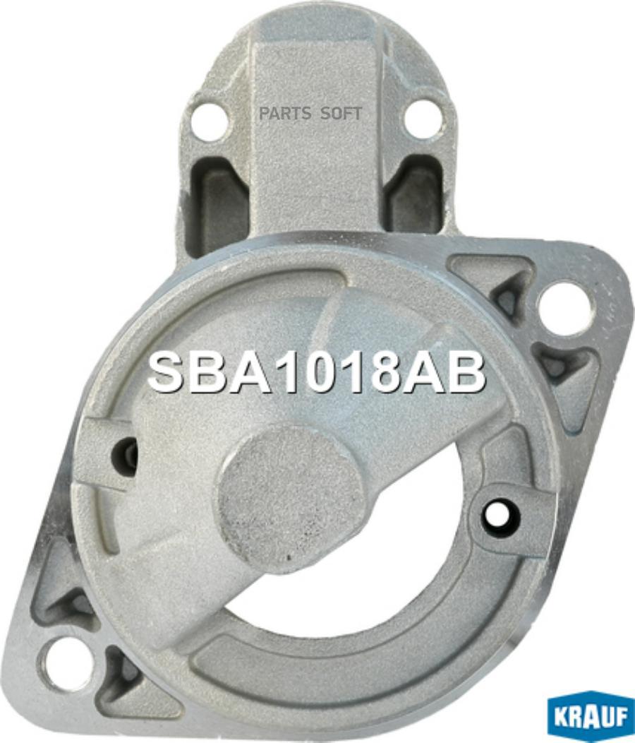 

Крышка стартера передняя Krauf sba1018ab