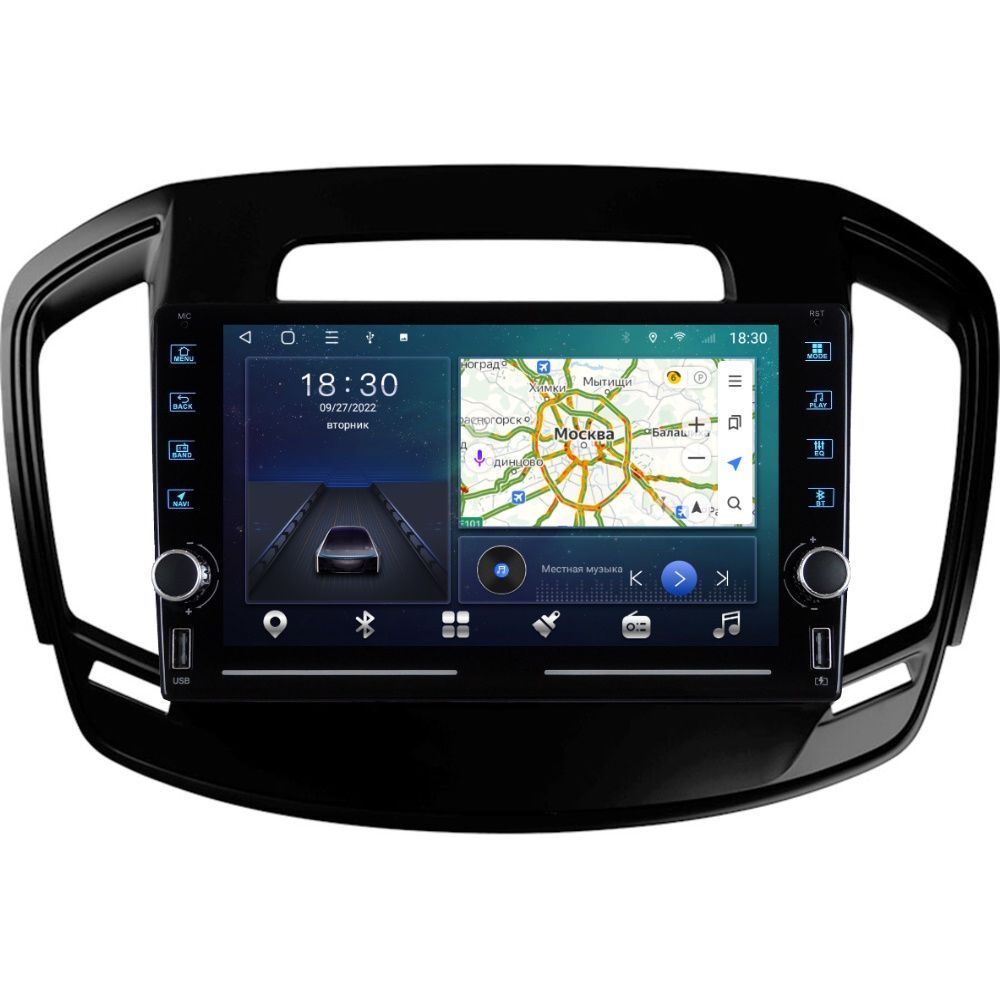 Автомобильная Магнитола EpicAuto K9 Opel Insignia 2013-2017 - Android 12 - 8 ядер - CarPla 2750000₽