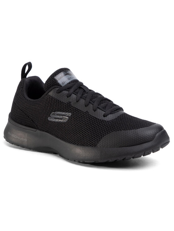 фото Кроссовки winly 232007/bbk skechers черный 46 eu