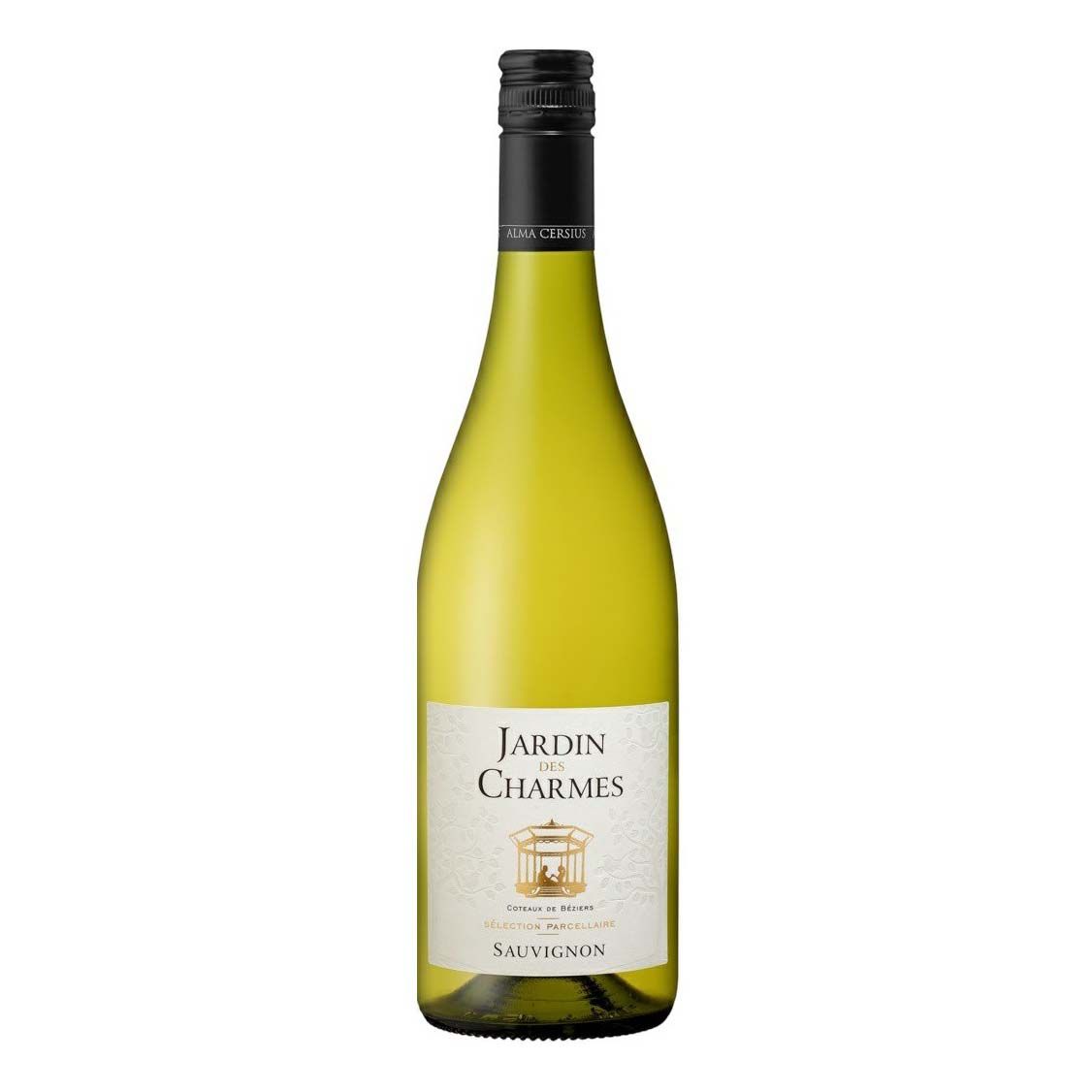 

Вино Jardin Des Charmes Sauvignon белое сухое 12,5% 0,75 л Франция