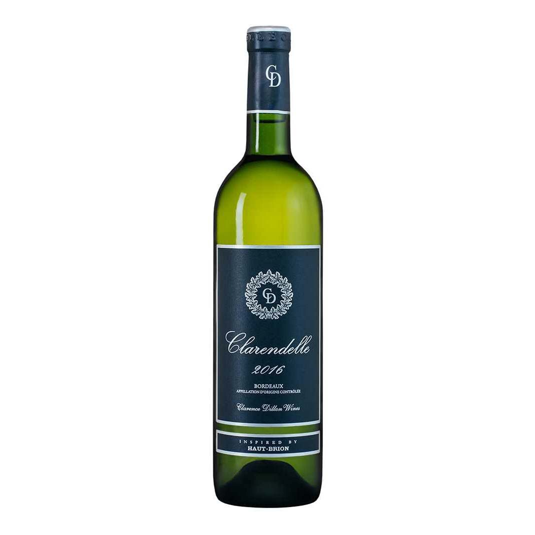 

Вино Clarendelle Bordeaux белое сухое 12,5% 0,75 л