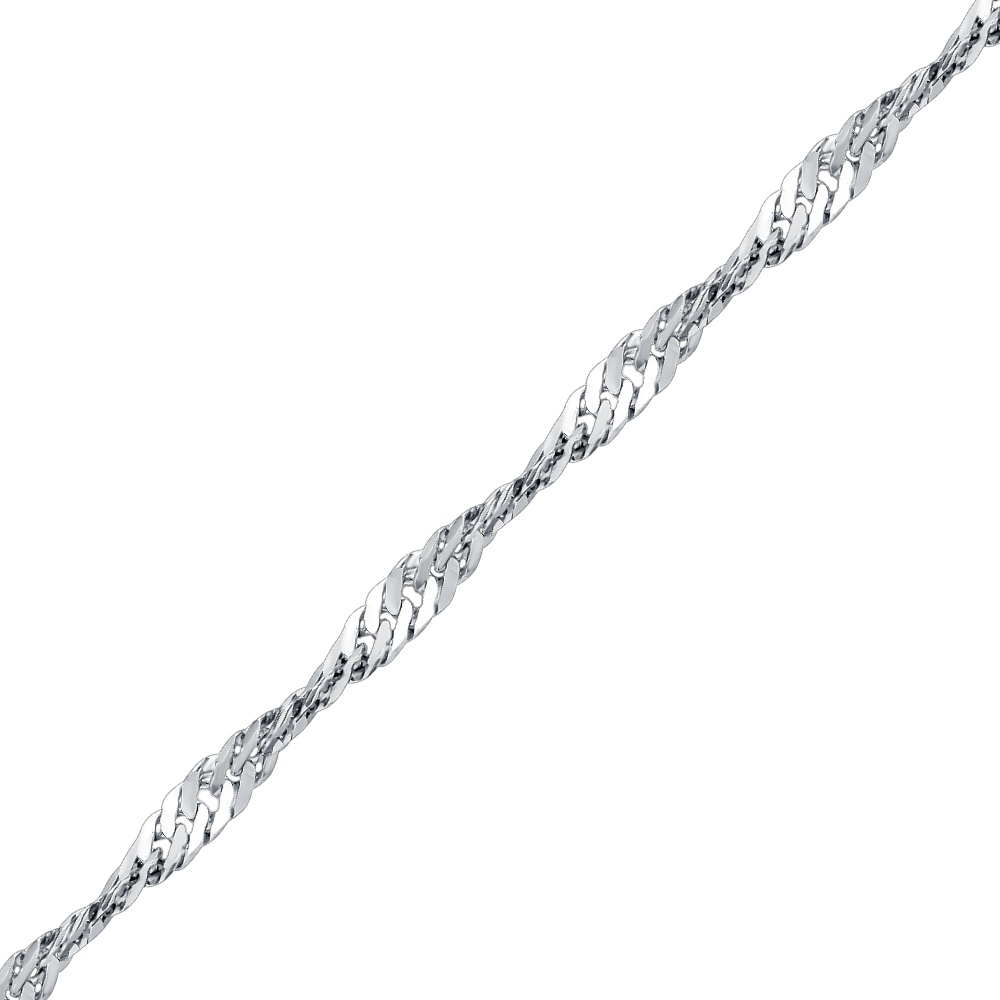 

Цепочка из серебра 65 см 585Gold 804003439, 804003439