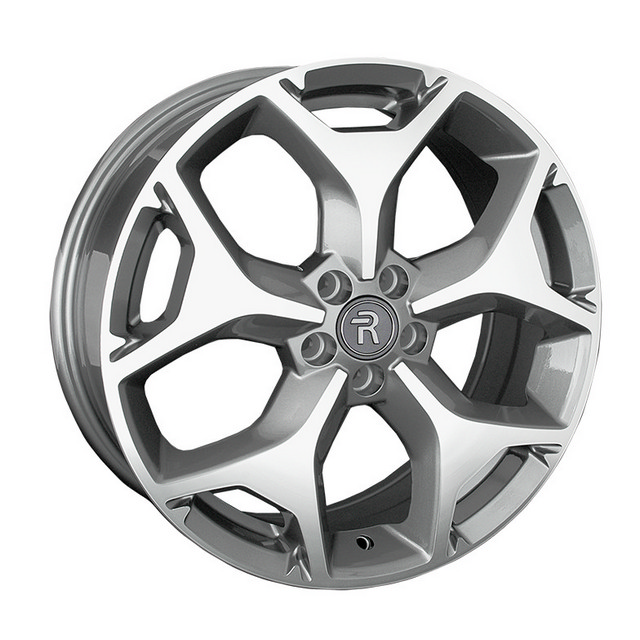 

Колесный диск REPLAY VV213 7/17 5x100 ET46 d57.1 086112990777006, Серый