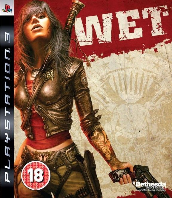 

Игра Wet (PS3)