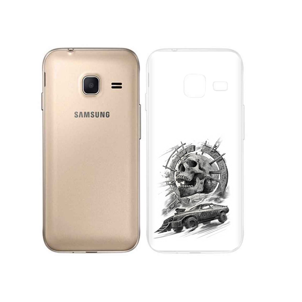 

Чехол MyPads Tocco для Samsung Galaxy J1 mini мед макс (PT24300.564.461), Tocco