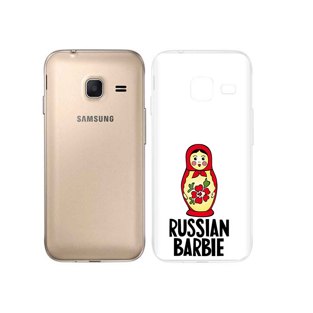 

Чехол MyPads Tocco для Samsung Galaxy J1 mini матрешка (PT24300.564.459), Tocco