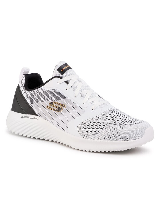 

Кроссовки Verkona 232004/WBK Skechers белый 45 EU, Verkona 232004/WBK