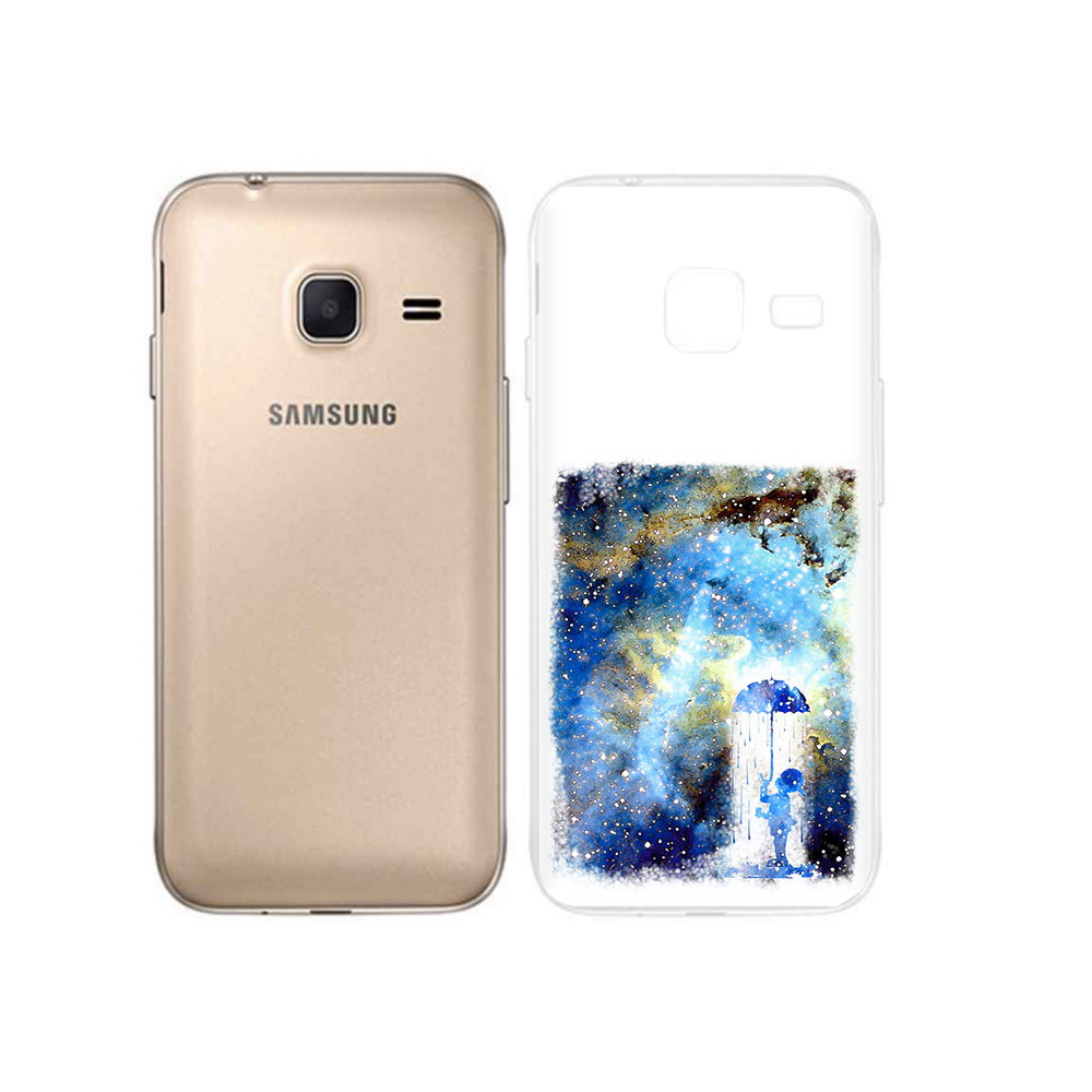 

Чехол MyPads Tocco для Samsung Galaxy J1 mini мальчик в небе (PT24300.564.455), Tocco