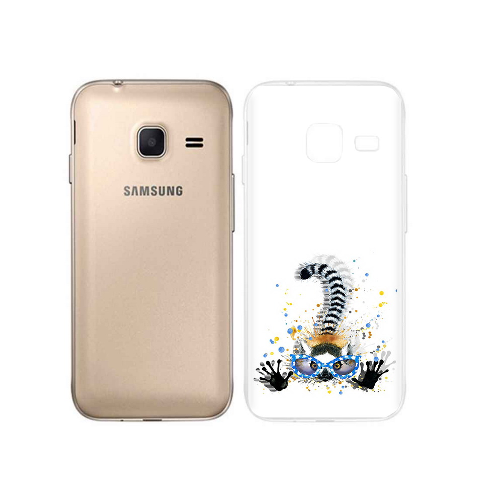 

Чехол MyPads Tocco для Samsung Galaxy J1 mini лямур (PT24300.564.454), Tocco
