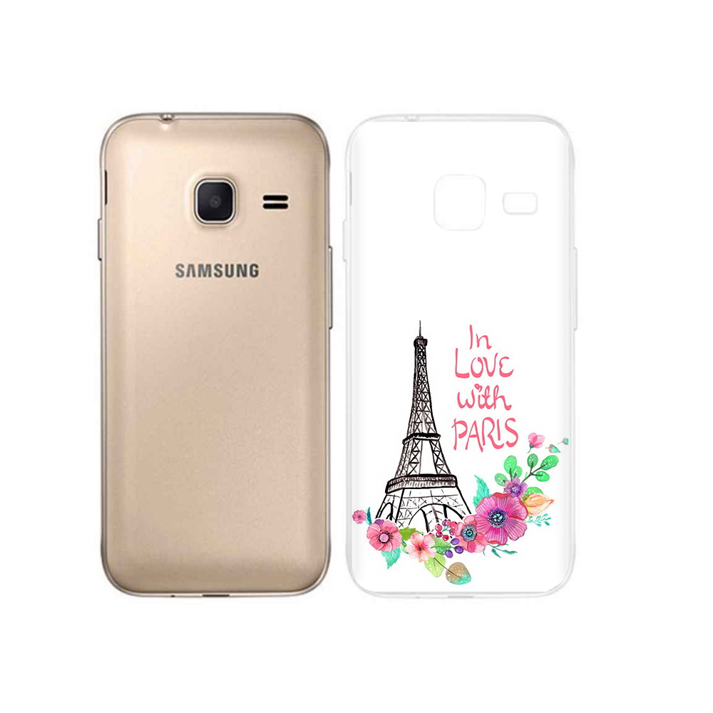

Чехол MyPads Tocco для Samsung Galaxy J1 mini любимый париж (PT24300.564.452), Tocco