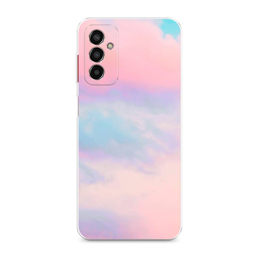 

Чехол Awog на Samsung Galaxy M13 / Самсунг M13 "Розовые облака", Разноцветный, 2106850-3