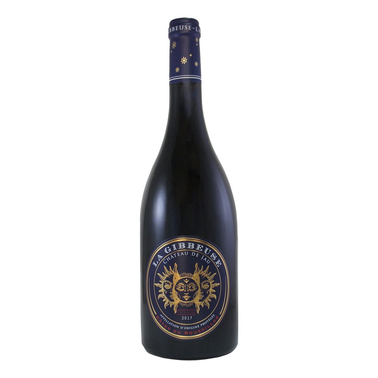 

Вино NSCR La Gibbeuse Cotes du Roussillon красное сухое 13,5% 0,75 л Франция