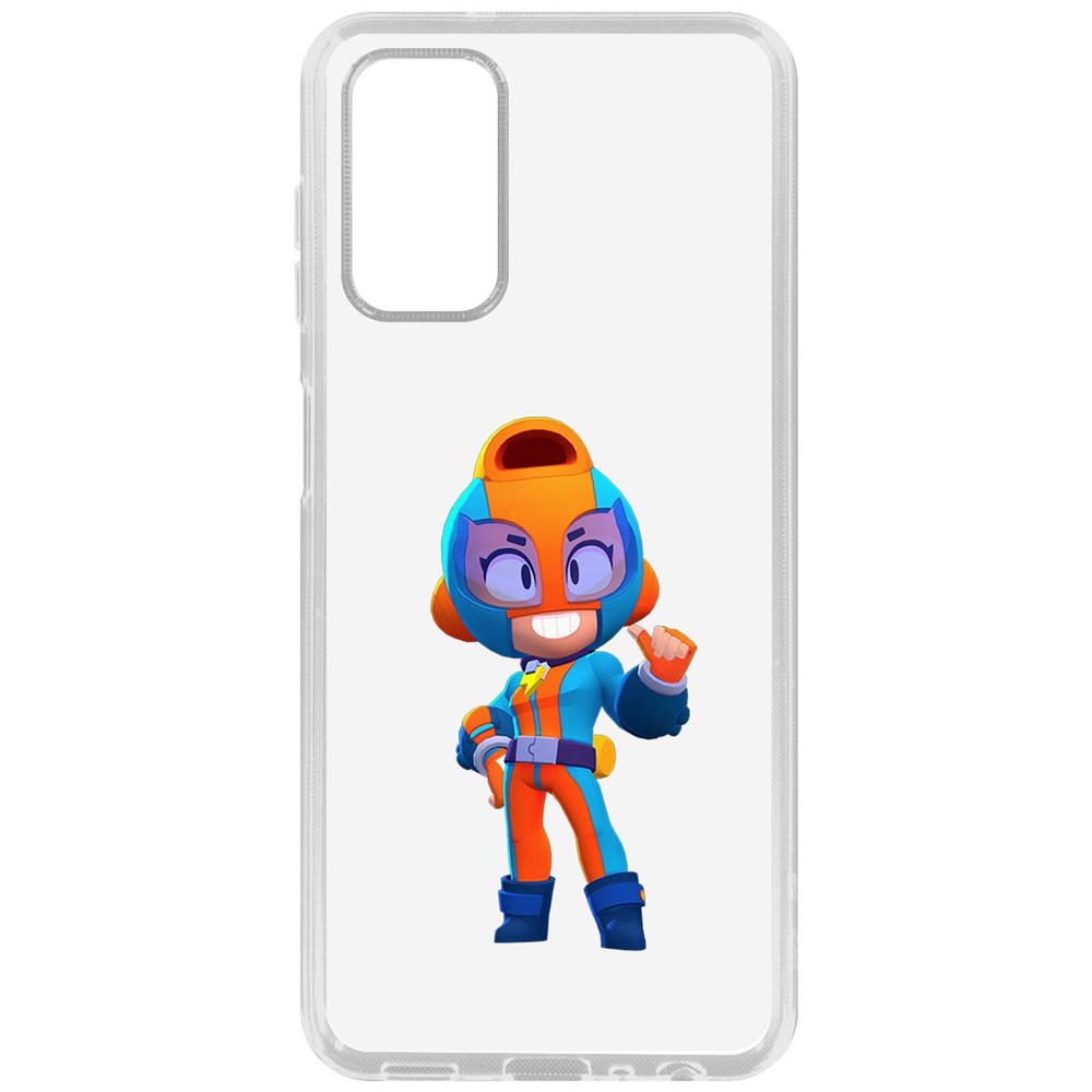 

Чехол-накладка Brawl Stars-GT Макс для Samsung Galaxy A13 (A135)
