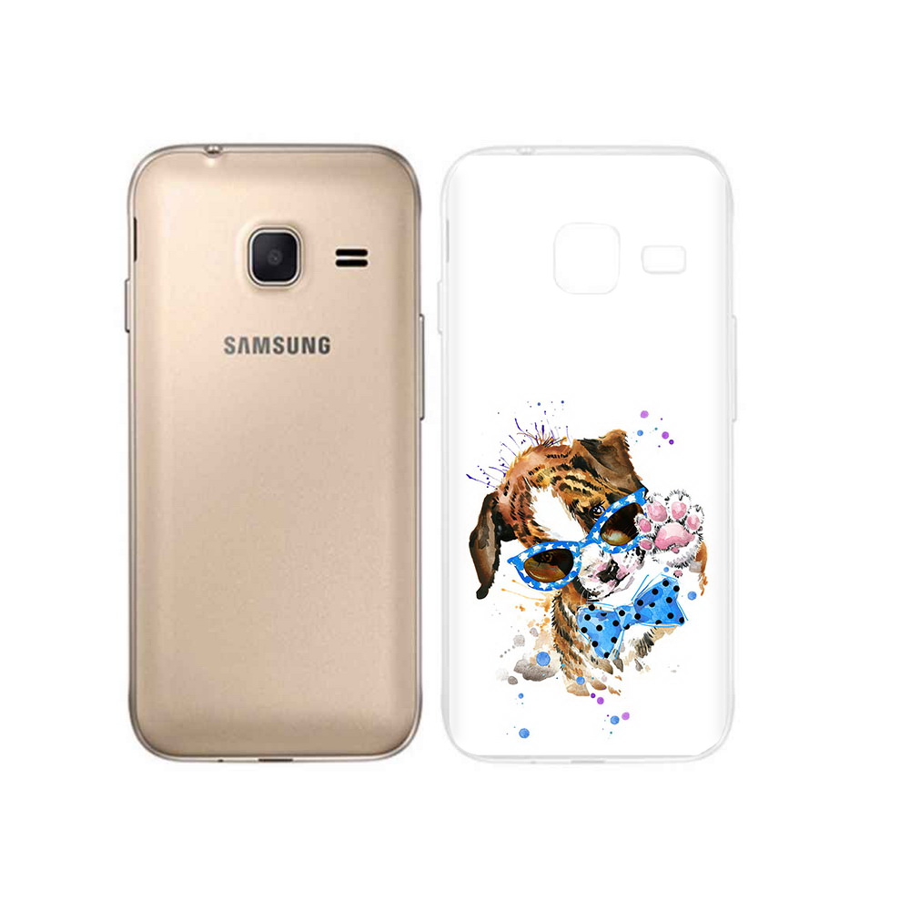 

Чехол MyPads Tocco для Samsung Galaxy J1 mini лапочка (PT24300.564.434), Tocco